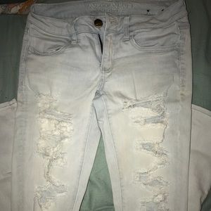 Holy Skinny jeans